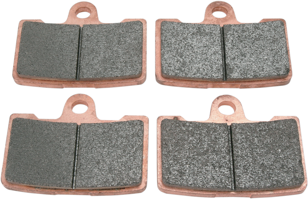 SBS Sintered Brake Pads - Buell Sintered Metal Harley/Buell Brake Pads - Team Dream Rides