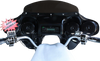 HOPPE INDUSTRIES Quadzilla Fairing - Handlebar Control -FLD Quadzilla Fairing with Stereo Receiver - Team Dream Rides