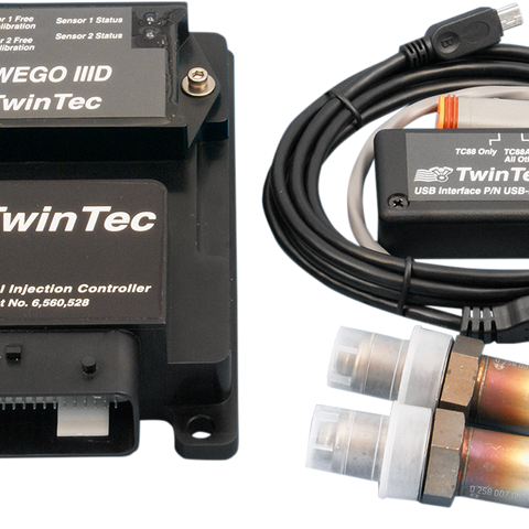 DAYTONA TWIN TEC LLC Controller Twin Cam Fuel Injector Generation-6 TDFI Auto-Tuning Fuel Injection Kit - Team Dream Rides