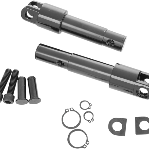 DRAG SPECIALTIES Footpeg Mount - '11-'19 1200C/V/X XL Forward Control Conversion Kit - Team Dream Rides