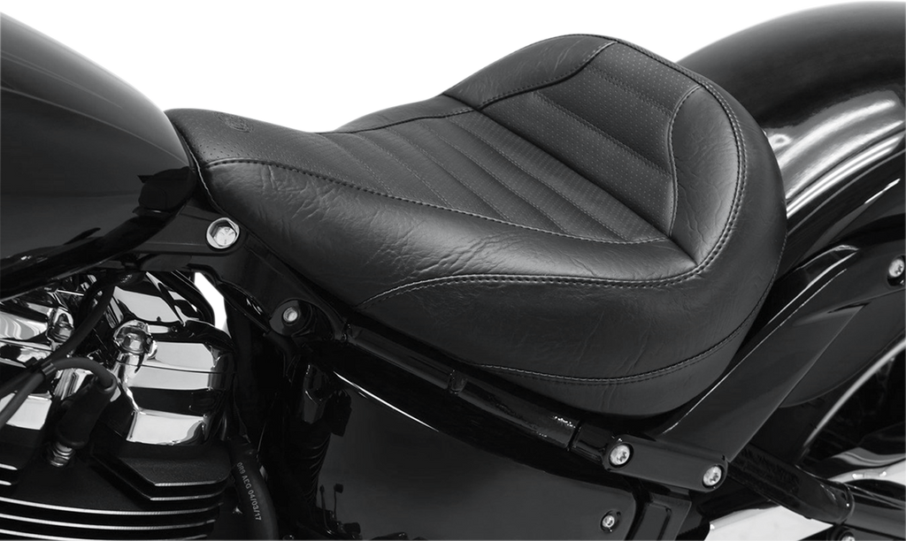 MUSTANG Solo Touring Seat - FXBR Touring Seat - Team Dream Rides