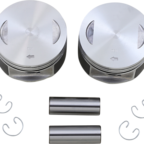 DRAG SPECIALTIES Piston - Twin Cam Piston - Team Dream Rides