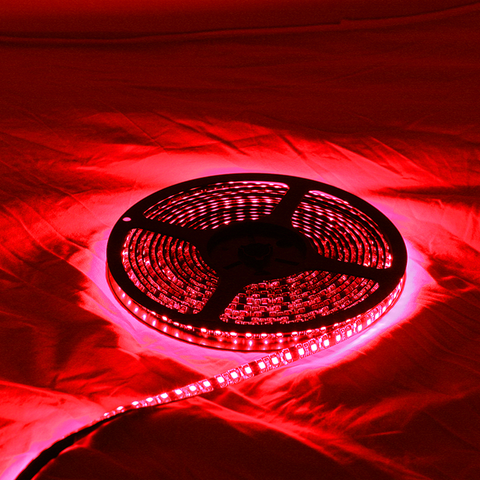 CUSTOM DYNAMICS LED Reel - Red LED Reel - Team Dream Rides