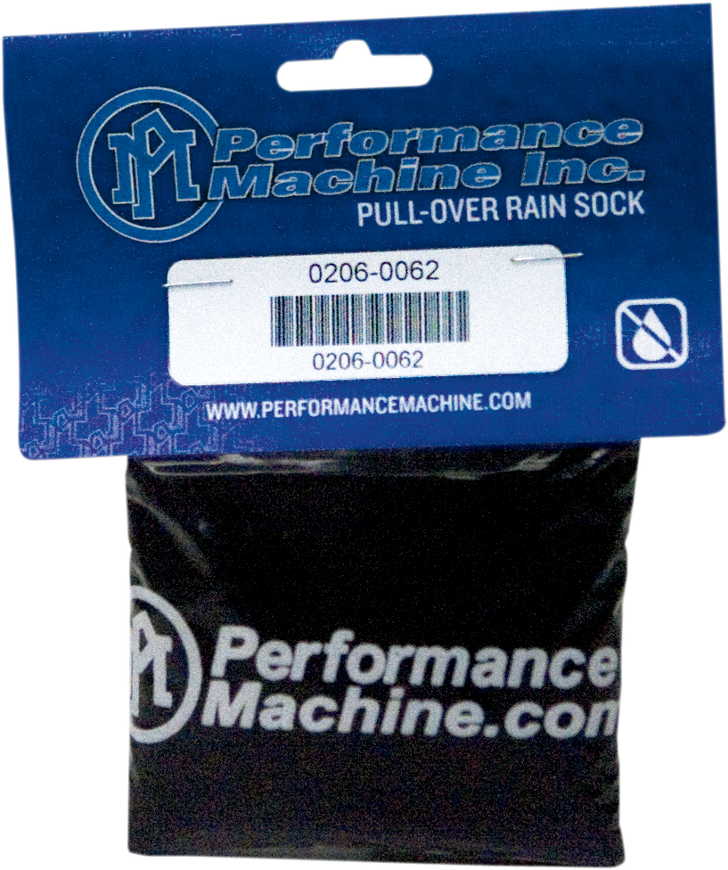 PERFORMANCE MACHINE (PM) Pre-Filter for/Primary Fast Air Fast Air Intake Solution - Team Dream Rides