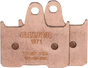 GALFER Ceramic Brake Pads - Harley-Davidson Ceramic Brake Pads - Team Dream Rides