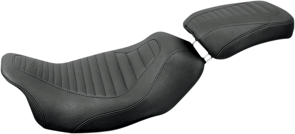 MUSTANG SEAT R TRPR TUCK & ROLL Tripper™ Rear Seat - Team Dream Rides