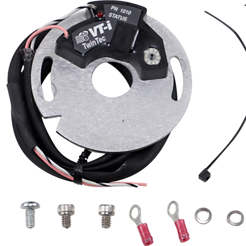 DAYTONA TWIN TEC LLC V-Twin Electronic Ignition System - Harley Davidson VT-i Electronic Ignition System - Team Dream Rides