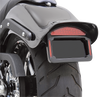CYCLE VISIONS Tailight Eliminator - '06-'10 FXST - Black Eliminator™ Taillight - Team Dream Rides