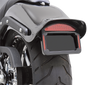 CYCLE VISIONS Tailight Eliminator - '06-'10 FXST - Black Eliminator™ Taillight - Team Dream Rides