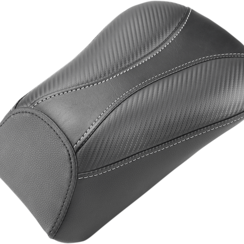 SADDLEMEN Dominator Pillion - Softail Dominator Pillion Pad - Team Dream Rides
