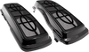 SADDLE TRAMP Saddlebag Lids with Speaker Cutouts Saddlebag Lids with Speaker Cutouts - Team Dream Rides