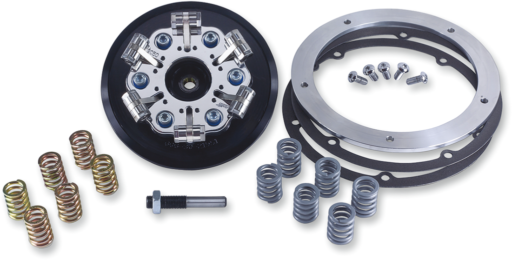 BARNETT Lock Up Clutch Kit Low Profile Lock-Up Pressure Plate Conversion Kit - Team Dream Rides