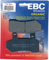 EBC Organic Brake Pads - FA409 Organic Harley/Buell Brake Pads - Team Dream Rides