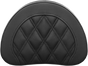 SADDLEMEN Road Sofa Lattice Stitched Sissy Bar Pad Sissy Bar Pad - Team Dream Rides