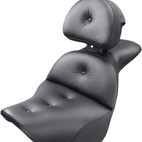 SADDLEMEN Explorer RS Seat - Backrest Explorer™ RS Seat - Team Dream Rides