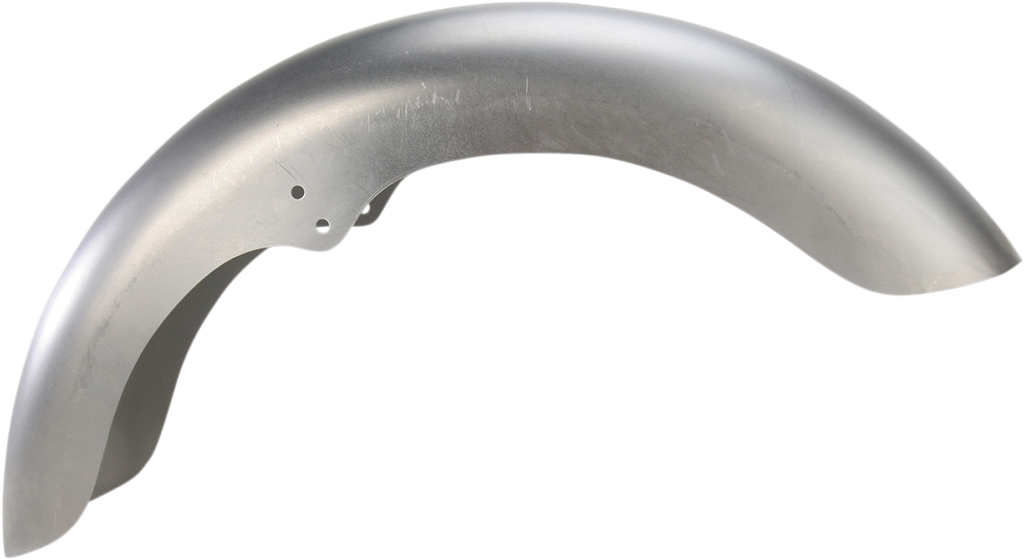 RUSS WERNIMONT DESIGNS Rambler Front Fender - For 90/90-21" Wheel - 4-1/2" W - 36" L Dyna/FXR Front Fender - Team Dream Rides