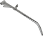 DRAG SPECIALTIES Kickstand - Chrome - 12" - 1" Over Stock Kickstand - Team Dream Rides