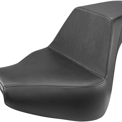 SADDLEMEN Step Up Seat - Gripper Step Up Seat — Gripper - Team Dream Rides