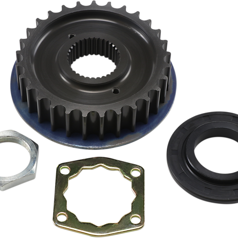 BELT DRIVES LTD. Transmission Pulley Transmission Pulley - Team Dream Rides