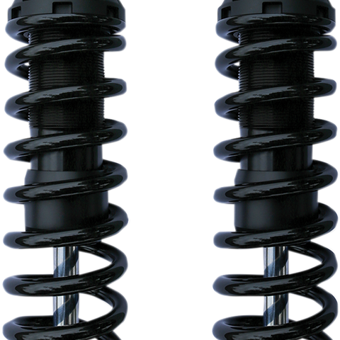 PROGRESSIVE SUSPENSION 490 Series Shock - Black - Standard - 13.50