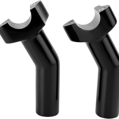 DRAG SPECIALTIES Black 4.5