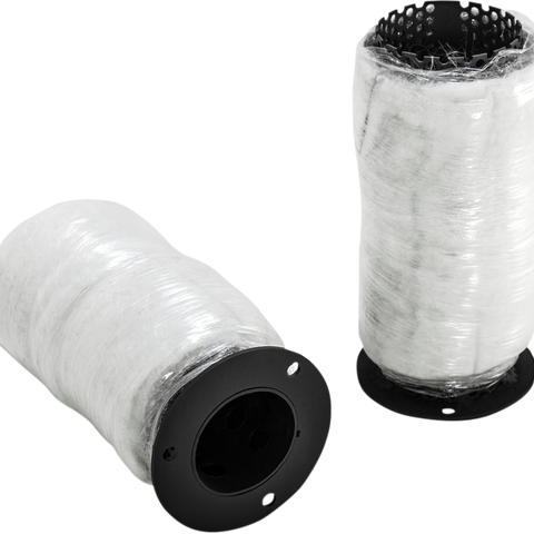 VANCE & HINES Quiet Baffle - Mini Grenades Quiet Baffle for XL Mini Grenades - Team Dream Rides