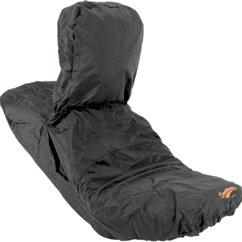 SADDLEMEN Touring Seat Rain Cover with Backrest Roadsofa™ Rain Cover with Backrest Rain Cover - Team Dream Rides