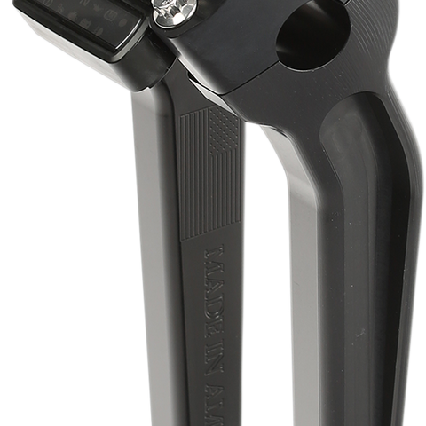 THRASHIN SUPPLY CO. Black 9-1/2