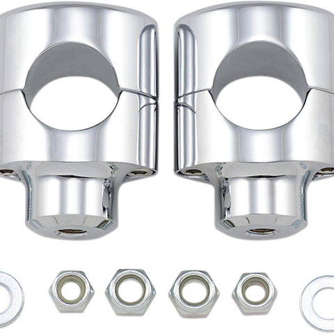 DRAG SPECIALTIES Chrome 1-1/2