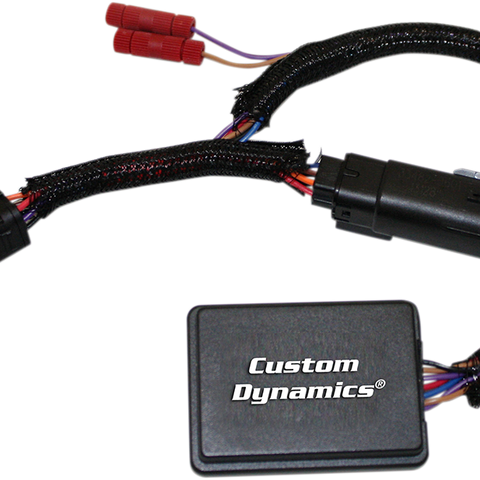 CUSTOM DYNAMICS Turn Signal Decoder Module Turn Signal Decoder - Team Dream Rides