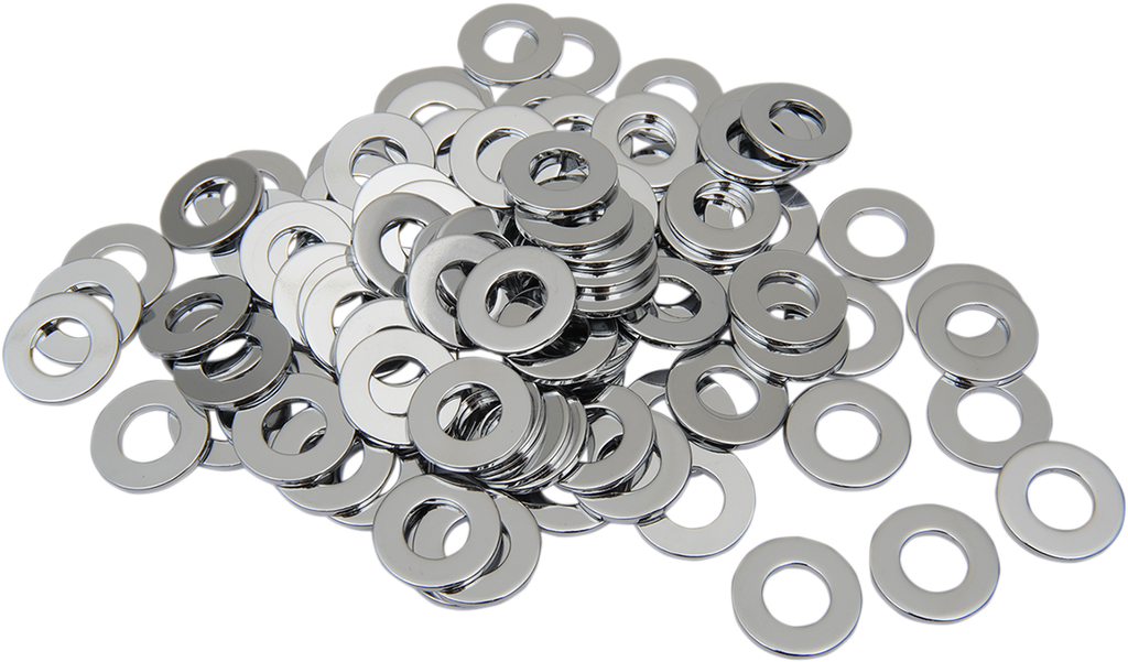 DRAG SPECIALTIES 1/2" SAE Washer Washers - Team Dream Rides