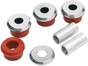 ALLOY ART Heavy-Duty Riser Bushings Heavy-Duty Handlebar Riser Bushings - Team Dream Rides