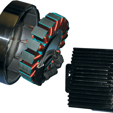 CYCLE ELECTRIC INC 3-Phase Charging Kit - Harley Davidson 3-Phase 50A Charging Kit - Team Dream Rides