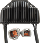 DRAG SPECIALTIES Regulator - FXD '06-'07 Black Premium Voltage Regulator - Team Dream Rides
