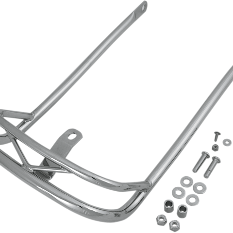 DRAG SPECIALTIES Rear Fender Rail - Chrome Rear Fender Rail - Team Dream Rides