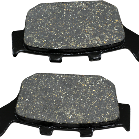 EBC Organic Brake Pads - FA140 Organic Harley/Buell Brake Pads - Team Dream Rides