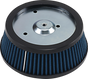 DRAG SPECIALTIES Filter Air Washable 29442-99A Premium Washable Air Filter Elements - Team Dream Rides