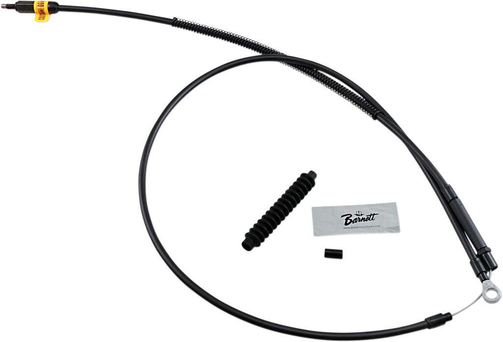 BARNETT Extended 6" Clutch Cable High-Efficiency Stealth Clutch Cable - Team Dream Rides