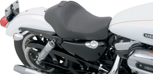 Load image into Gallery viewer, DRAG SPECIALTIES SEATS Solo Seat - Driver Backrest - XL &#39;04+ Backrest Compatible Solo Seat — Smooth - Team Dream Rides