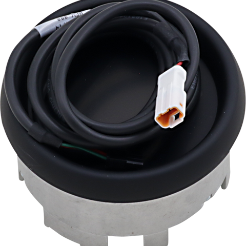 DAKOTA DIGITAL Tank Speedometer - Black Bezel - 3-3/8