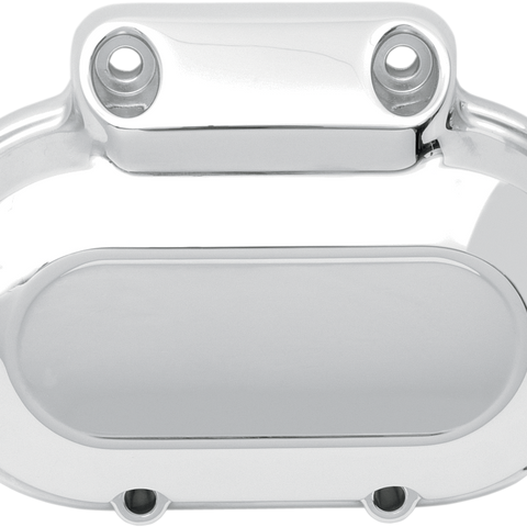 DRAG SPECIALTIES Transmission Cover - Chrome Transmission Side Cover - Team Dream Rides