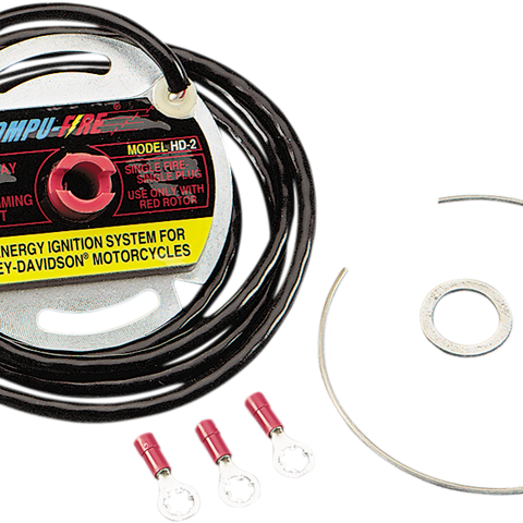 COMPU-FIRE Single-Fire Ignition Module- Harley Davidson Original Ignition Module - Team Dream Rides