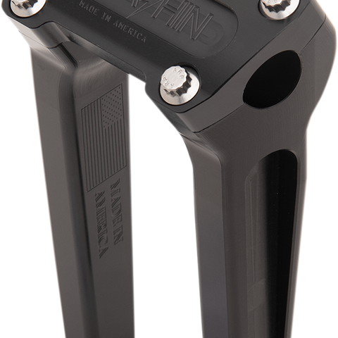 THRASHIN SUPPLY CO. Black 8