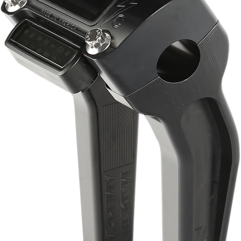 THRASHIN SUPPLY CO. Black 6-1/2