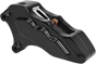 HAWG HALTERS 6-Piston Brake Caliper - 13" Rotor - Black 6-Piston Front Brake Caliper for 13" Rotors - Team Dream Rides