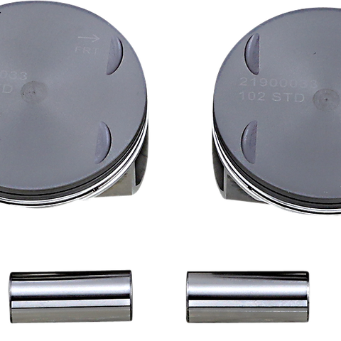 DRAG SPECIALTIES Pistons - M8 Piston - Team Dream Rides