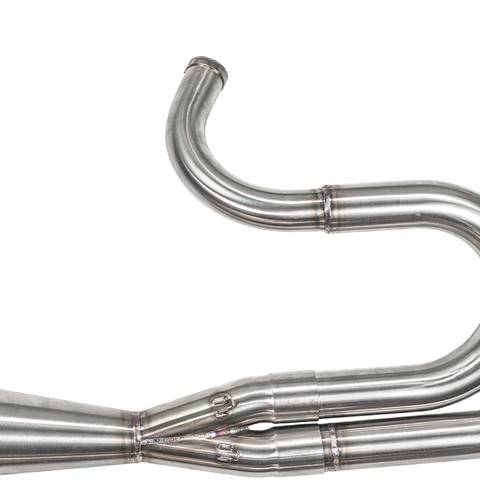 2in1 Dyna Shorty Big Inch Brushed Ss - Team Dream Rides