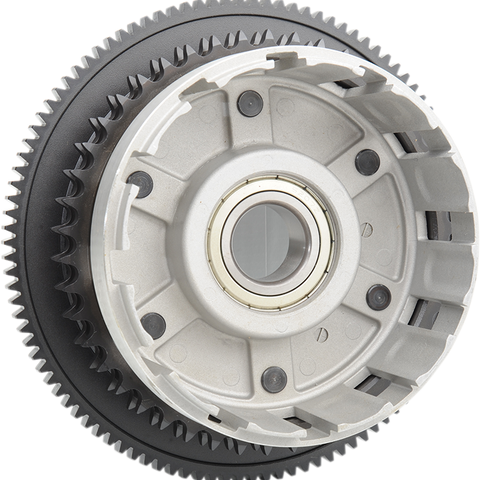 DRAG SPECIALTIES Clutch Basket Clutch Shell - Team Dream Rides