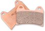 EBC HH Brake Pads - FA244HH Sintered "HH" Brake Pads - Team Dream Rides