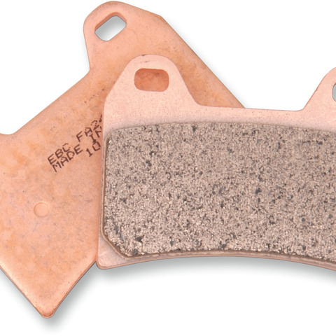 EBC HH Brake Pads - FA244HH Sintered 